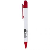 Шариковая ручка Calypso, красный, арт. 016888603