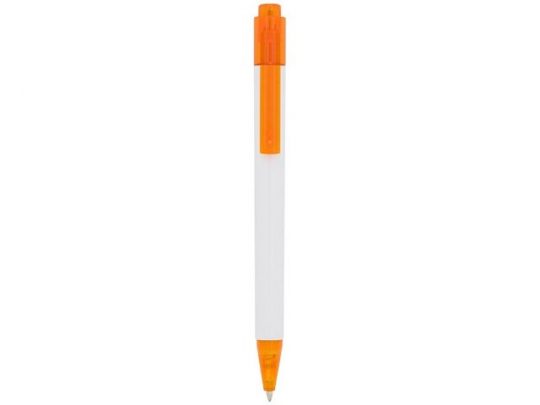 Шариковая ручка Calypso, оранжевый, арт. 016888703