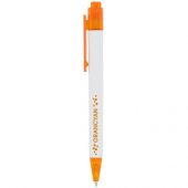 Шариковая ручка Calypso, оранжевый, арт. 016888703