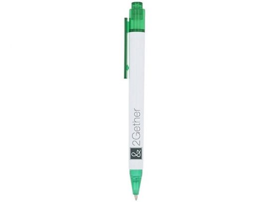 Шариковая ручка Calypso, зеленый, арт. 016888903