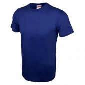 Футболка Club мужская, без боковых швов, классический синий (M), арт. 016837803