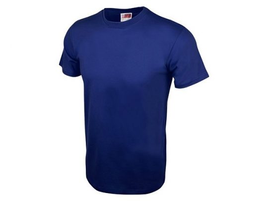 Футболка Club мужская, без боковых швов, классический синий (XL), арт. 016838003
