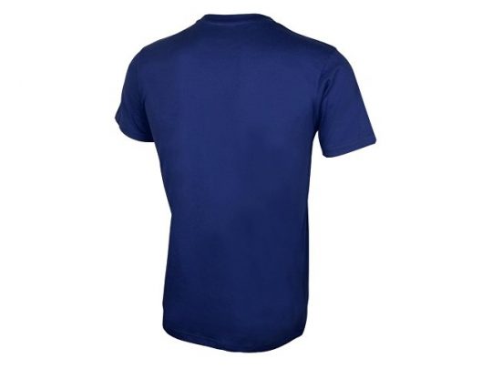 Футболка Club мужская, без боковых швов, классический синий (S), арт. 016837703
