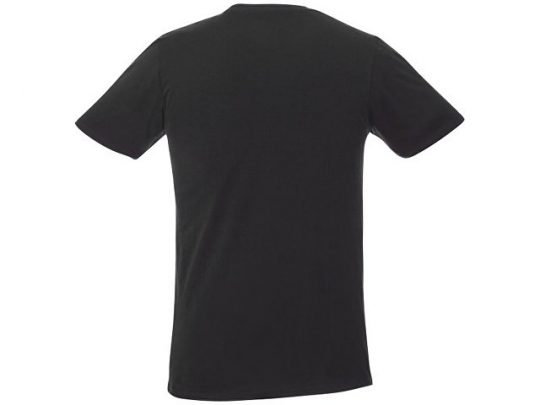 Мужская футболка Gully с коротким рукавом и кармашком, черный/серый (XL), арт. 016759503