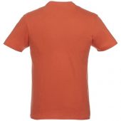 Футболка-унисекс Heros с коротким рукавом, оранжевый (L), арт. 016896303