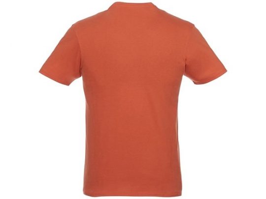 Футболка-унисекс Heros с коротким рукавом, оранжевый (XS), арт. 016896003