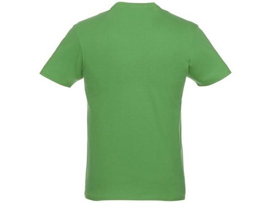 Футболка-унисекс Heros с коротким рукавом, зеленый папоротник (3XL), арт. 016902403