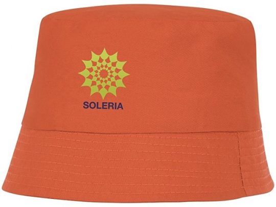 Панама Solaris, оранжевый, арт. 016869803
