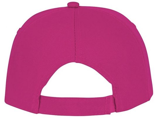 Пятипанельная кепка-сендвич Styx, розовый, арт. 016871403