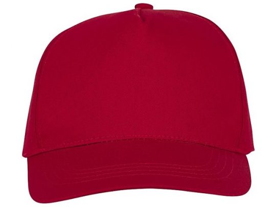 Пятипанельная кепка Hades, красный, арт. 016874203