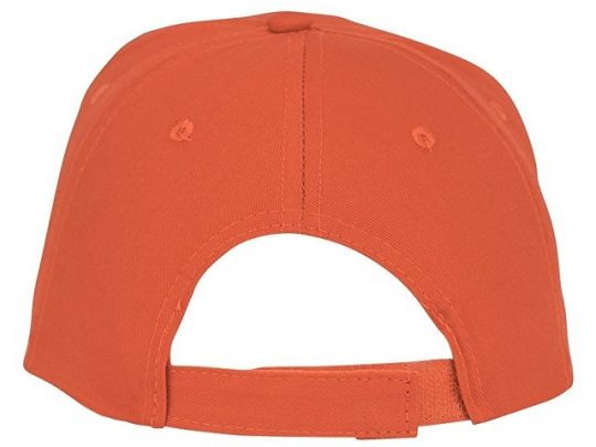 Пятипанельная кепка Hades, оранжевый, арт. 016874303