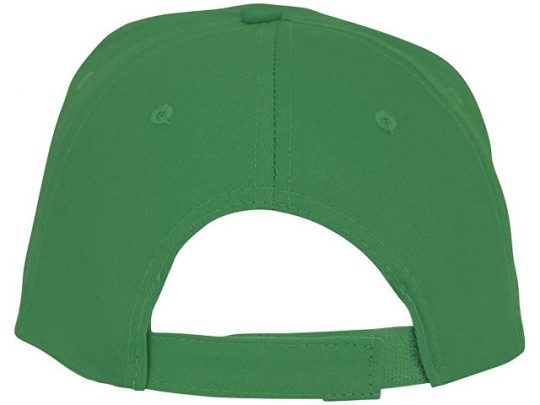 Пятипанельная кепка Hades, зеленый папоротник, арт. 016874603
