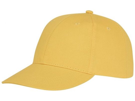 Шестипанельная кепка Ares, желтый, арт. 016875803