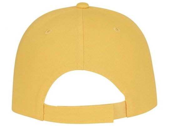 Шестипанельная кепка Ares, желтый, арт. 016875803