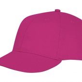 Шестипанельная кепка Ares, розовый, арт. 016875903