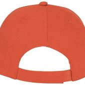 Шестипанельная кепка Ares, оранжевый, арт. 016876103