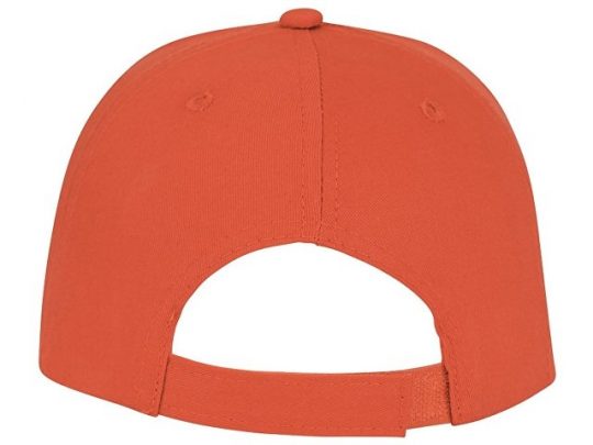 Шестипанельная кепка Ares, оранжевый, арт. 016876103