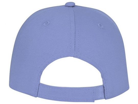 Шестипанельная кепка Ares, светло-синий, арт. 016876203