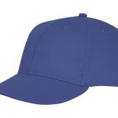 Шестипанельная кепка Ares, синий, арт. 016876303