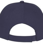 Шестипанельная кепка Ares, темно — синий, арт. 016876403