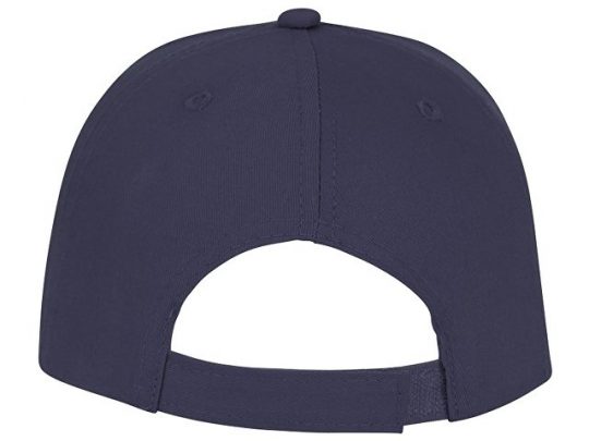 Шестипанельная кепка Ares, темно — синий, арт. 016876403
