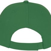 Шестипанельная кепка Ares, зеленый папоротник, арт. 016876503