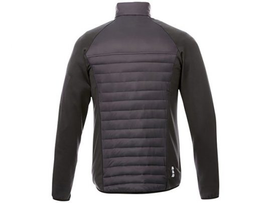 Утепленная куртка Banff, серый графитовый (L), арт. 016755903
