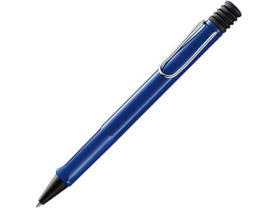 Ручка шариковая Lamy 214 safari, Синий, M16, арт. 016807503