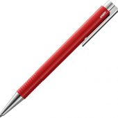 Ручка шариковая Lamy 204 logo M+, Красный, M16, арт. 016805703