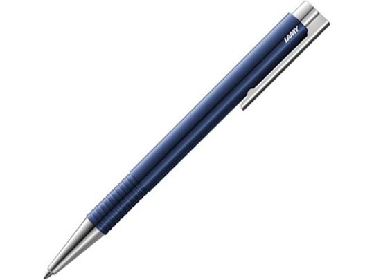 Ручка Lamy шариковая 204 logo M+, Синий, M16, арт. 016805403