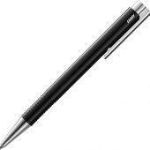 Ручка шариковая 204 Lamy logo M+, Черный, M16, арт. 016805503