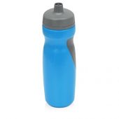 Спортивная бутылка Flex 709 мл, голубой/серый, арт. 016832203