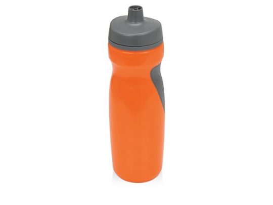 Спортивная бутылка Flex 709 мл, оранжевый/серый, арт. 016832003