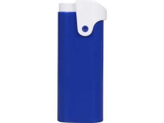 Складная зубная щетка с пастой Clean Box, синий/белый, арт. 016670703