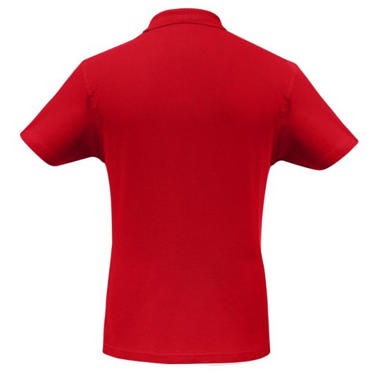 Рубашка поло ID.001 красная, размер M