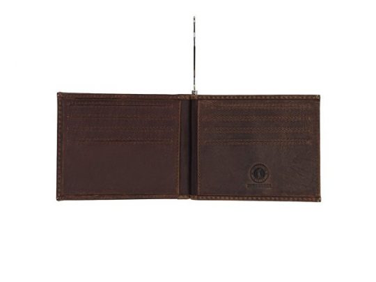 Бумажник KLONDIKE Yukon, с зажимом для денег, арт. 016992503