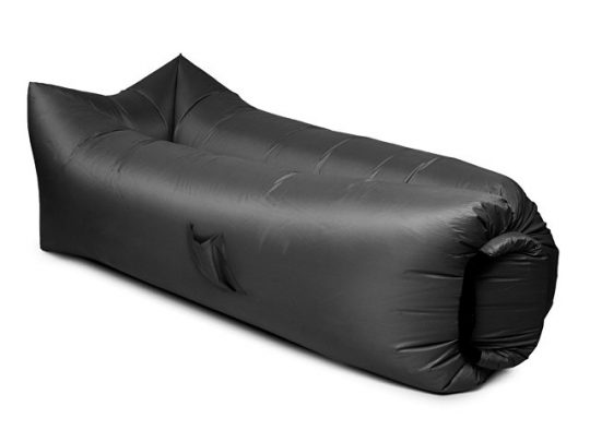 Надувной диван БИВАН 2.0, черный, арт. 016939003