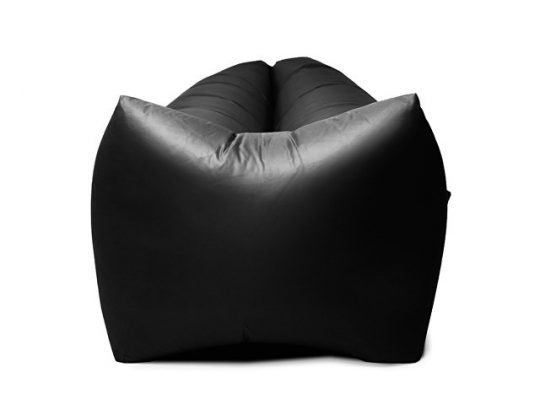 Надувной диван БИВАН 2.0, черный, арт. 016939003