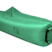 Надувной диван БИВАН 2.0, зеленый, арт. 016939303