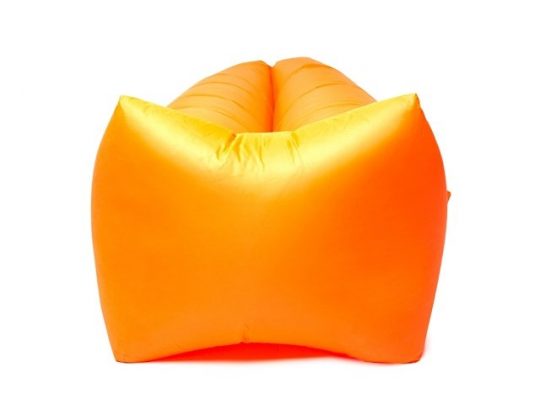 Надувной диван БИВАН 2.0, оранжевый, арт. 016939603