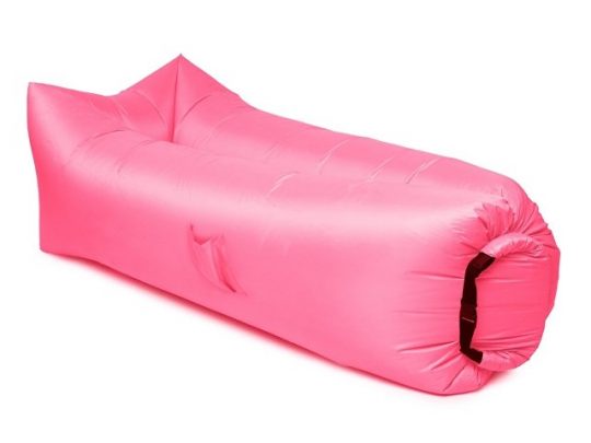 Надувной диван БИВАН 2.0, розовый, арт. 016939703