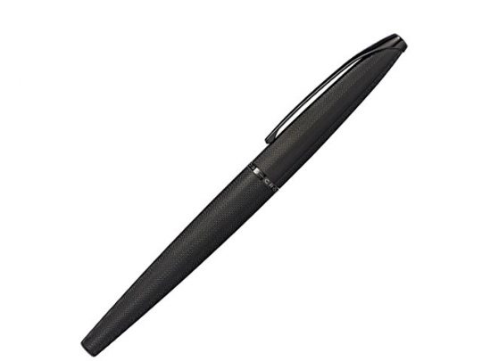 Ручка-роллер Selectip Cross ATX Brushed Black PVD, арт. 017010403