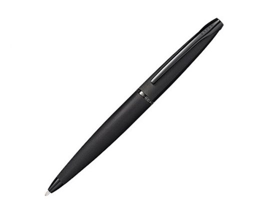 Шариковая ручка Cross ATX Brushed Black PVD, арт. 017010703