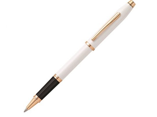 Ручка-роллер Selectip Cross Century II Pearlescent White Lacquer, арт. 017009103