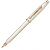 Шариковая ручка Cross Century II Pearlescent White Lacquer, арт. 017009403