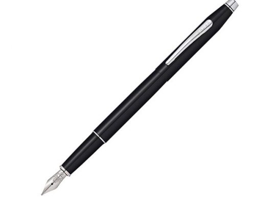Перьевая ручка Cross Classic Century Black Lacquer, арт. 017012103