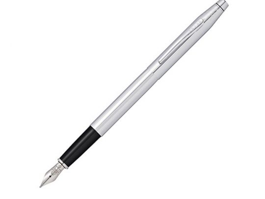 Перьевая ручка Cross Classic Century Pure Chrome, арт. 017012403