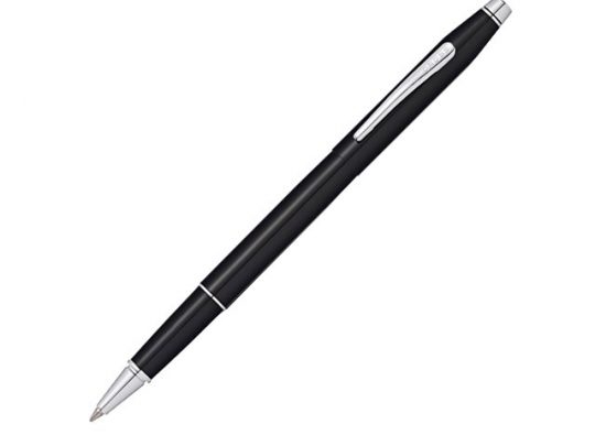 Ручка-роллер Selectip Cross Classic Century Black Lacquer, арт. 017012503