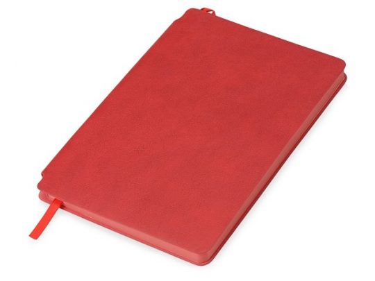 Блокнот Notepeno 130×205 мм с тонированными линованными страницами, красный, арт. 016978003