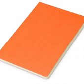 Блокнот Wispy линованный в мягкой обложке, оранжевый, арт. 016978803